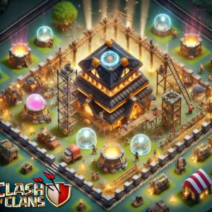 Download Clash of Clans APK for Android latest V(17.360.32) 14 clash of clans image