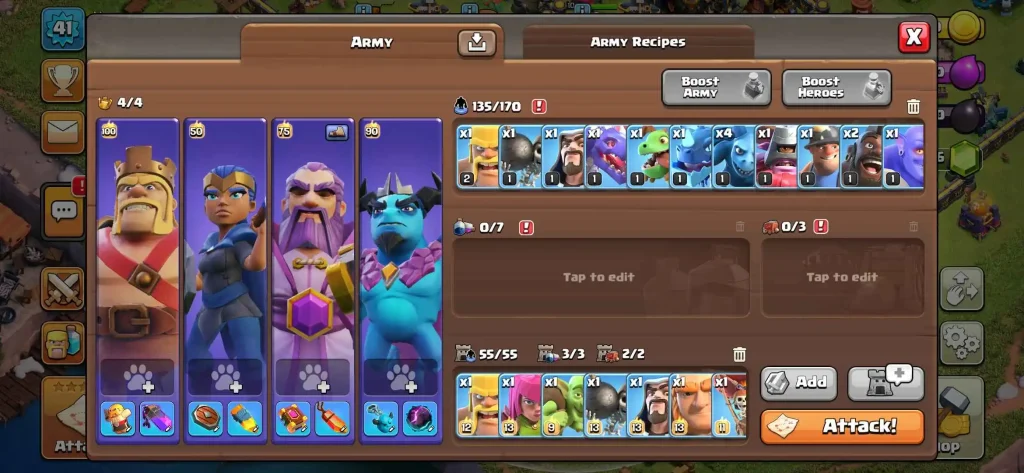 Clash of Clans Apk Top Tips and Tricks 2 coc defense