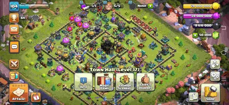 Clash of Clans VS Clash Royale - Which Reigns Supreme in 2025? 2 COC