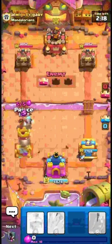 Clash of Clans VS Clash Royale - Which Reigns Supreme in 2025? 3 CR pic