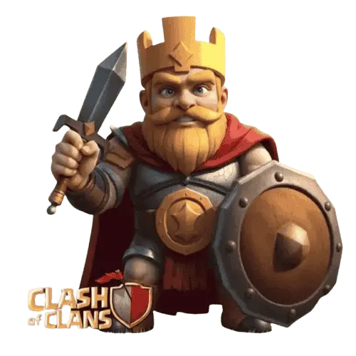 Download Clash of Clans MOD APK v18.0.5 (Unlimited everything) 1 barbarian king